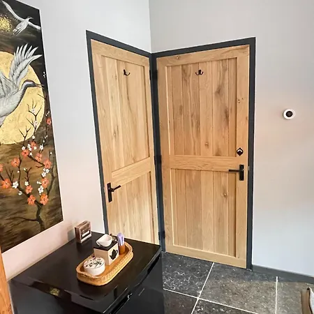 Luxe Voor 2 In Het Heuvelland-de Trekvogel Appartement