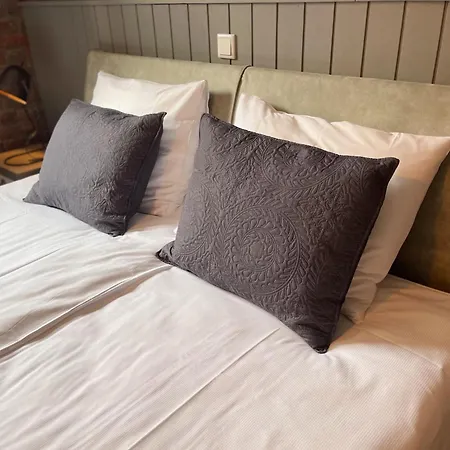 Apartment Luxe Voor 2 In Het Heuvelland-de Trekvogel