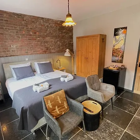 Luxe Voor 2 In Het Heuvelland-de Trekvogel Vijlen