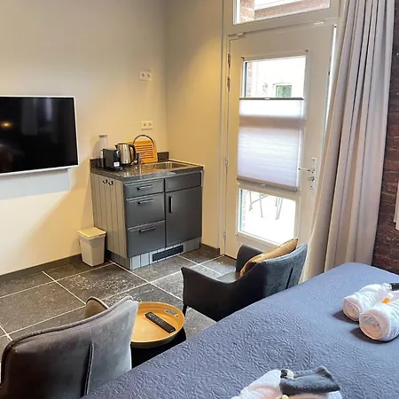 Luxe Voor 2 In Het Heuvelland-de Trekvogel Appartement Vijlen