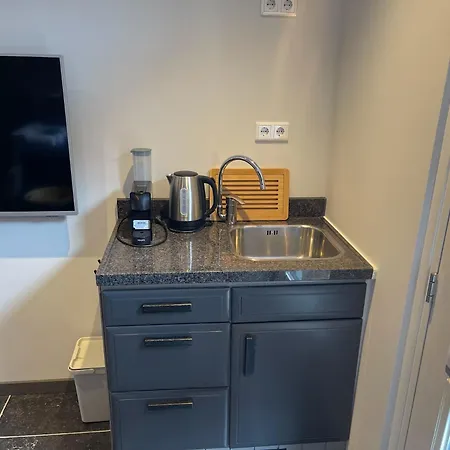 Luxe Voor 2 In Het Heuvelland-de Trekvogel Appartement Vijlen