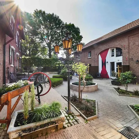 Appartamento Luxe Gelijkvloerse Voor 2 Met Jetstreambad En Ruime Inloopdouche Met Infrarood In Vijlen, Zuid-limburg