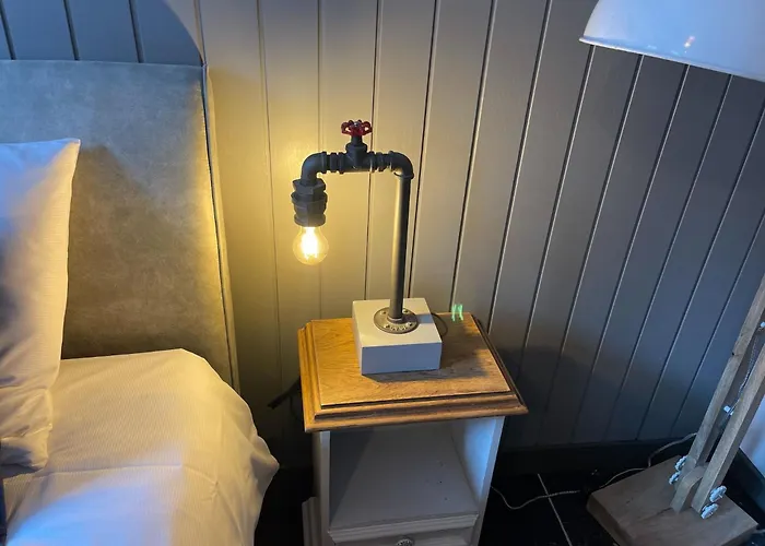 아파트 Luxe Voor 2 In Het Heuvelland-de Trekvogel *