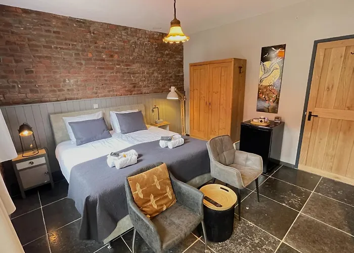 Luxe Voor 2 In Het Heuvelland-de Trekvogel فِيْلين