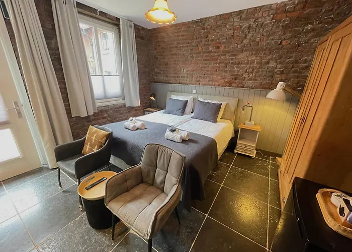 Luxe Voor 2 In Het Heuvelland-de Trekvogel