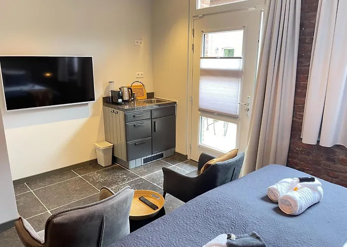 Luxe Voor 2 In Het Heuvelland-de Trekvogel شقة فِيْلين