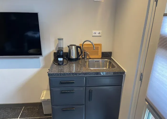 Luxe Voor 2 In Het Heuvelland-de Trekvogel شقة فِيْلين