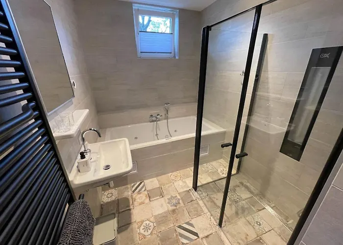 아파트 Luxe Voor 2 In Het Heuvelland-de Trekvogel *