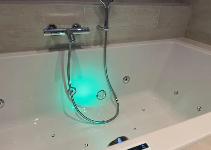 Luxe Voor 2 In Het Heuvelland-de Trekvogel *