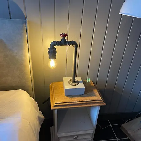 Appartamento Luxe Voor 2 In Het Heuvelland-de Trekvogel *