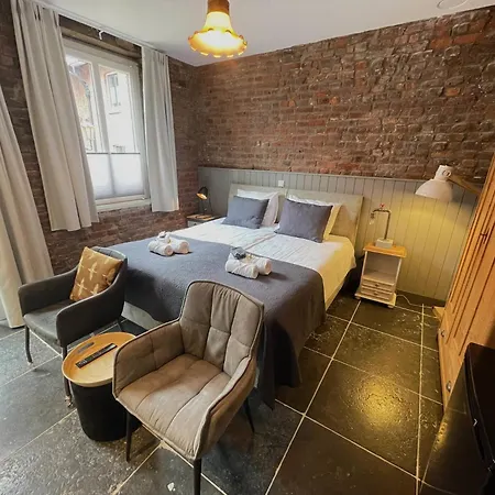 Luxe Voor 2 In Het Heuvelland-de Trekvogel